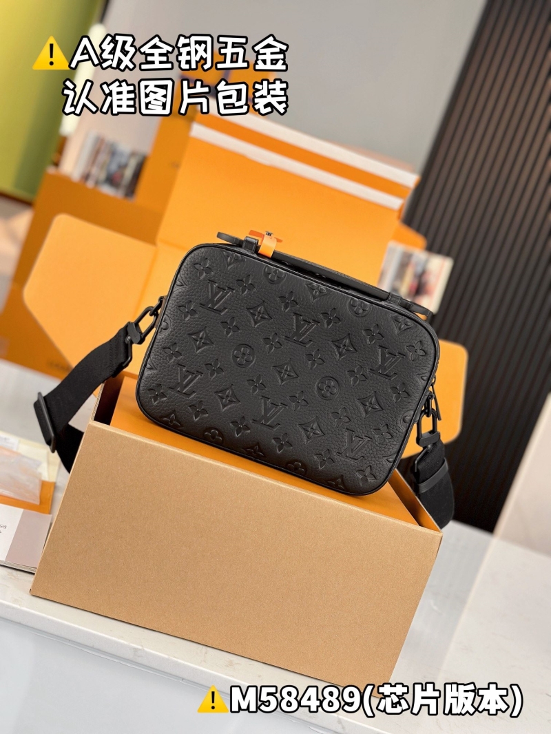 Mens LV Satchel Bags